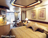 INFORMATIONS Queens Grill Suite Cunard Cruise Line Queen Elizabeth Qe
